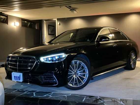 2021 Mercedes-Benz S-Class
