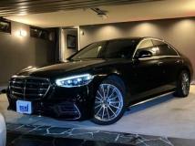 2021 Mercedes-Benz S-Class