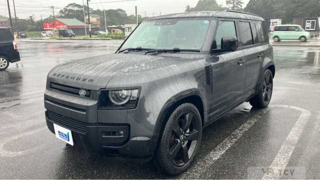 2024 Land Rover Defender