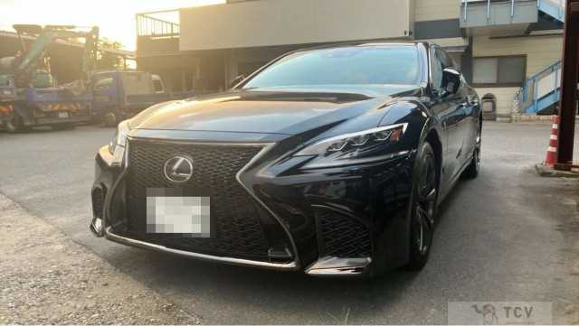 2017 Lexus LS