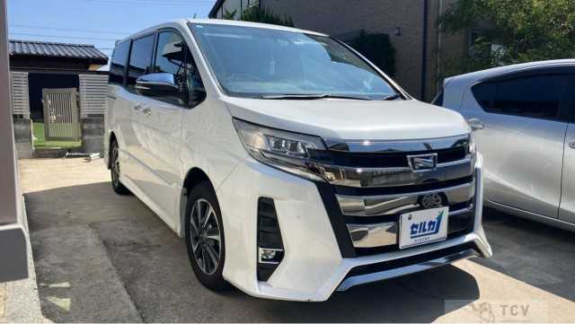 2021 Toyota Noah