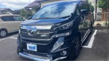 2016 Toyota Vellfire