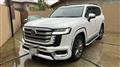 2024 Toyota Land Cruiser