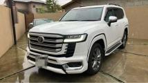 2024 Toyota Land Cruiser