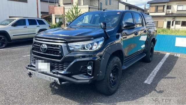2019 Toyota Hilux