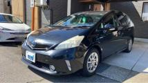 2013 Toyota PRIUS α