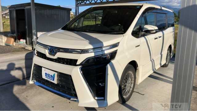2018 Toyota Voxy