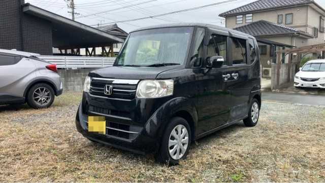 2016 Honda N BOX