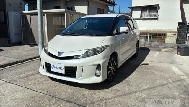2015 Toyota Estima