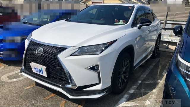 2016 Lexus RX