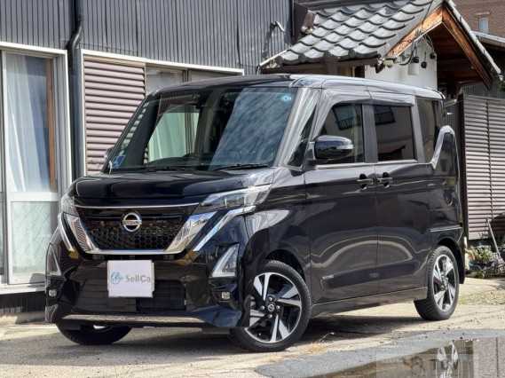 2022 Nissan ROOX