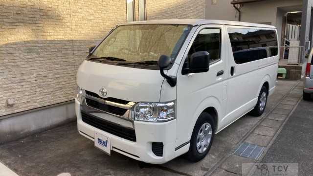 2023 Toyota Hiace Van