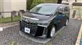 2018 Toyota Alphard G