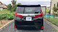 2018 Toyota Alphard G