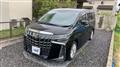 2018 Toyota Alphard G