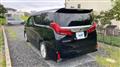 2018 Toyota Alphard G