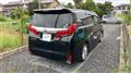 2018 Toyota Alphard G