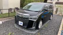 2018 Toyota Alphard G