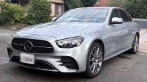 2020 Mercedes-Benz E-Class