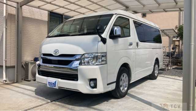 2021 Toyota Hiace Wagon
