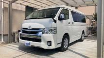 2021 Toyota Hiace Wagon