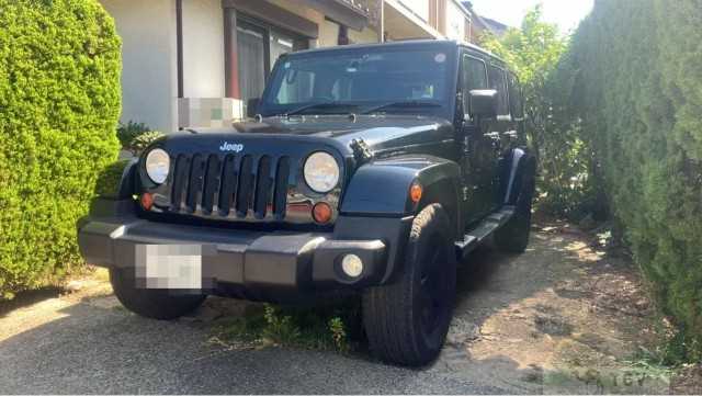 2013 Jeep Wrangler