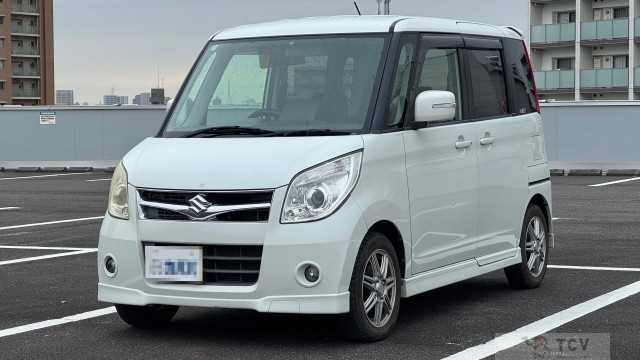 2008 Suzuki Palette