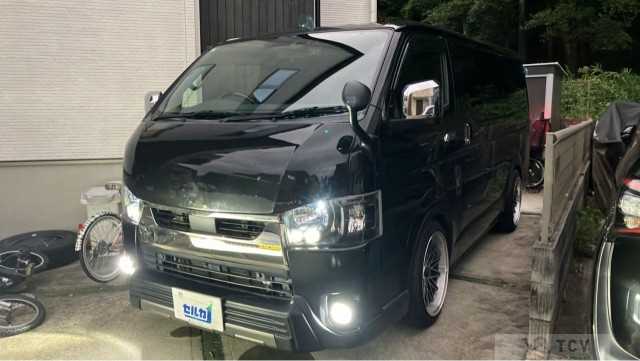 2021 Toyota Hiace Van