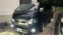 2021 Toyota Hiace Van