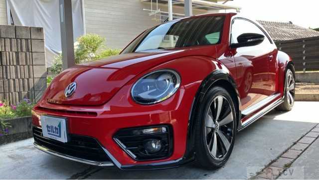 2019 Volkswagen Beetle