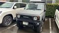 2025 Suzuki Jimny