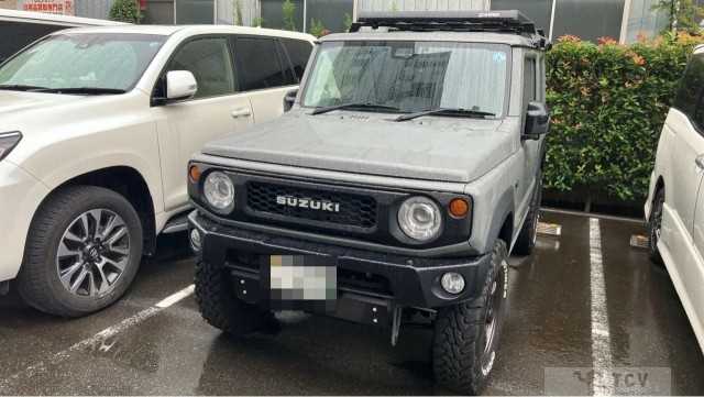2025 Suzuki Jimny