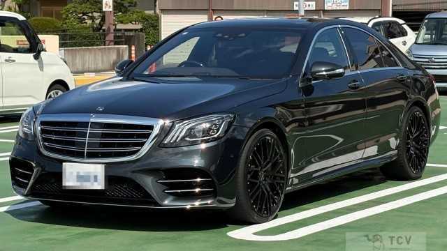 2018 Mercedes-Benz S-Class