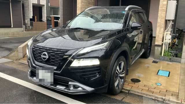 2024 Nissan X-Trail