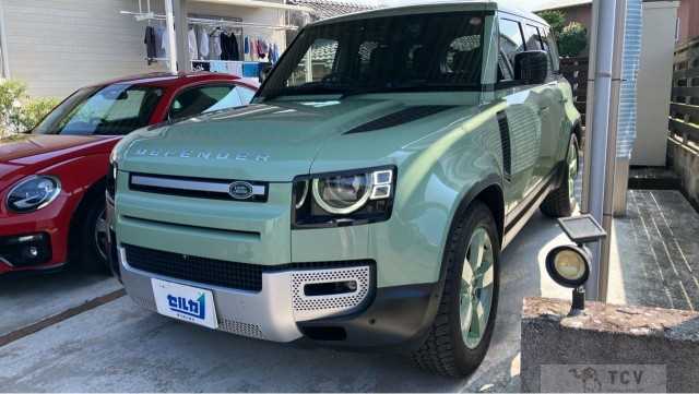 2023 Land Rover Defender