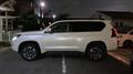 2022 Toyota Land Cruiser Prado