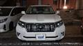 2022 Toyota Land Cruiser Prado