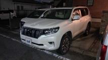 2022 Toyota Land Cruiser Prado