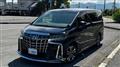 2021 Toyota Alphard G