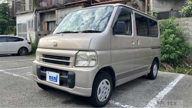 2002 Honda Vamos