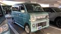 2015 Suzuki Every Wagon
