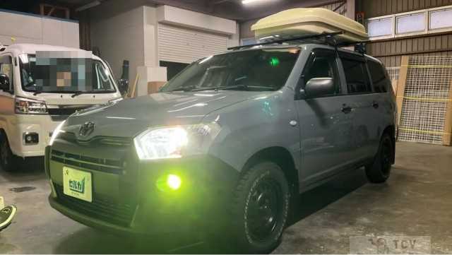 2018 Toyota Succeed Van