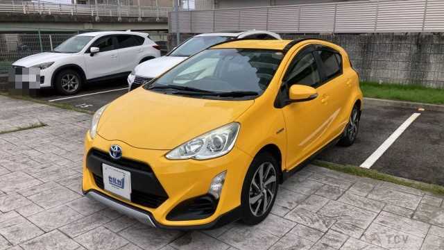 2016 Toyota AQUA