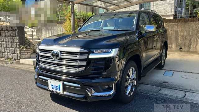 2025 Toyota Land Cruiser