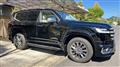 2025 Toyota Land Cruiser