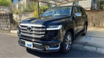 2025 Toyota Land Cruiser