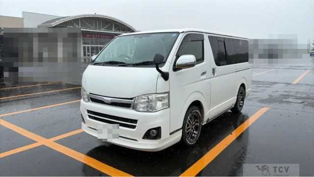 2012 Toyota Hiace Van