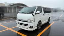 2012 Toyota Hiace Van