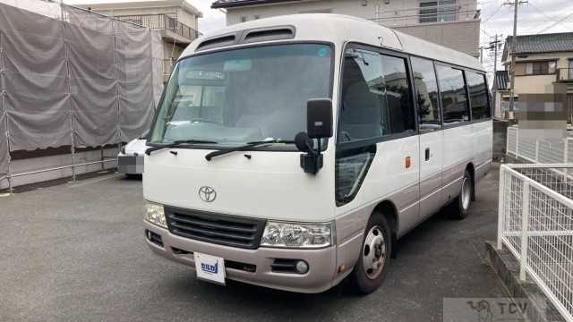 2011 Toyota Coaster