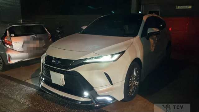 2024 Toyota Harrier Hybrid
